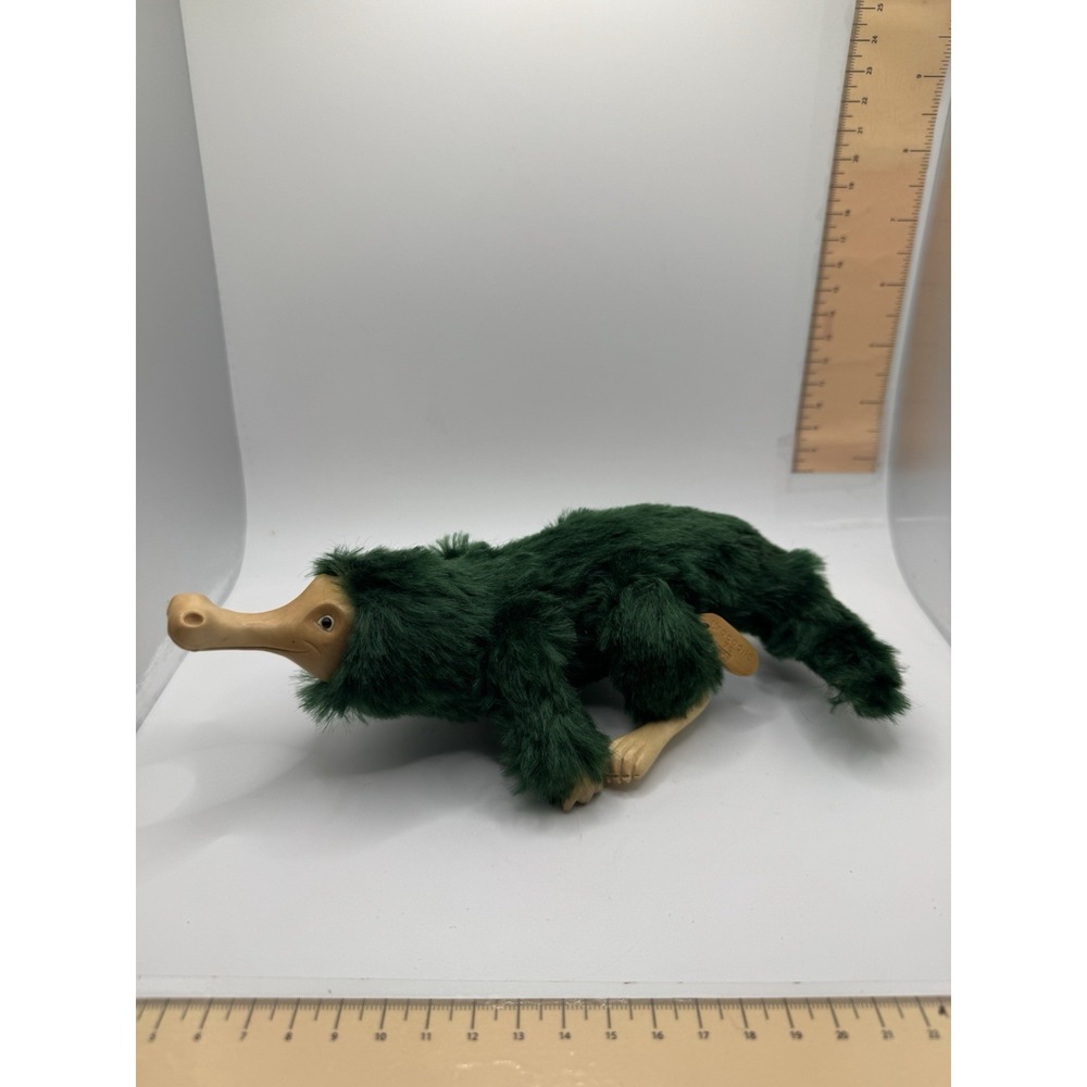 Limited edition Robert Raikes "Crocodile" Plush number 79/500 Wee Wittles
